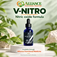 V-NITRO – Nitric Oxide Formula – Image 3