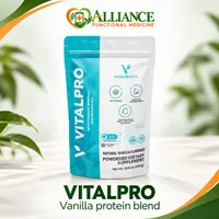 VITALPRO – Vanilla Protein Blend – Image 1