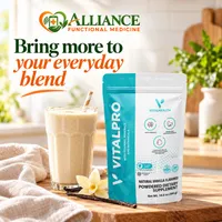VITALPRO – Vanilla Protein Blend – Image 4
