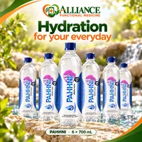 Pahhni® Premium Alkaline Water – 6 Pack – Image 2
