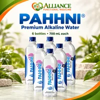Pahhni® Premium Alkaline Water – 6 Pack – Image 3