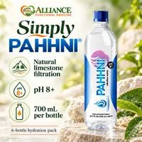 Pahhni® Premium Alkaline Water – 6 Pack – Image 5