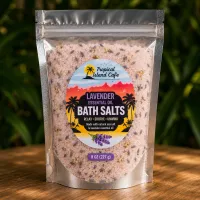 Himalayan Bath Salt - 8 oz – Image 1