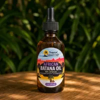 African Batana Oil - 4 oz – Image 1