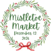 Mistletoe Market Booth – Image 1
