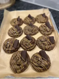 Chocolate Toffee Cookie Crave – Image 2