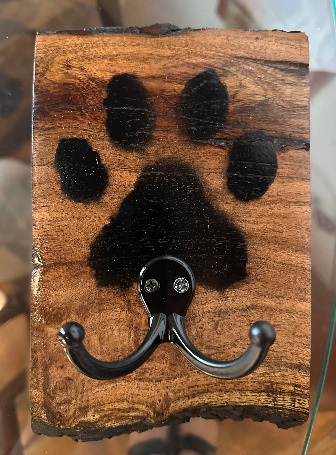 Dog Leash Holder – Image 1