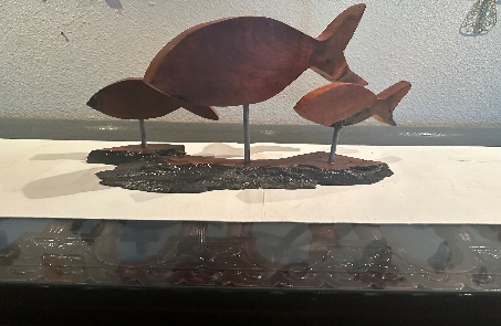 Fish Sculptures – Image 3