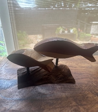 Fish Sculptures – Image 2