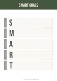 Goal & Productivity Planner - FREE PDF Download – Image 2
