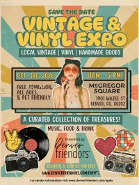Vintage and Vinyl - Early Access – Image 1