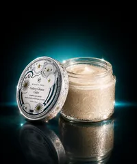 Galaxy Gleaux Gelée™ Shimmer Body Balm – Image 1