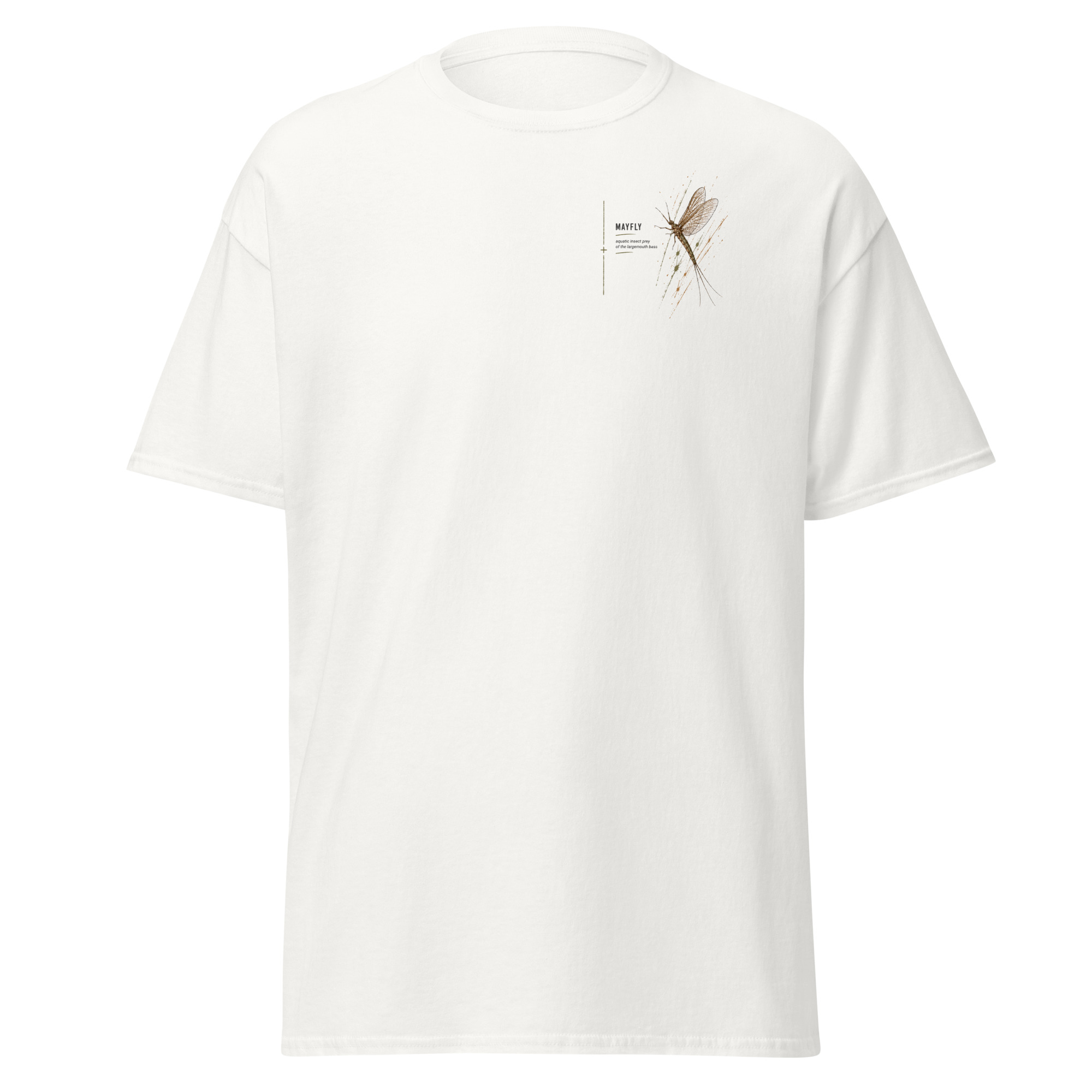 Largemouth Bass Absolutely Wild Tee – Image 5