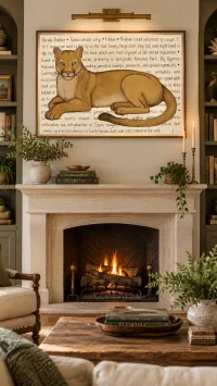 Florida Panther Original – Image 2