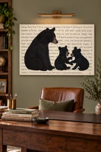 Florida Black Bear Original – Image 2