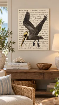 Brown Pelican Original – Image 2