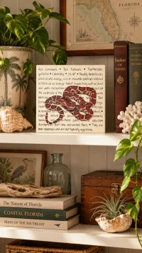 Red Cornsnake Original – Image 2