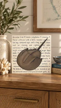 Horseshoe Crab Original – Image 2