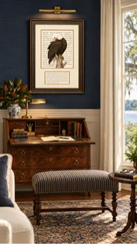 Bald Eagle Signature Proof – Image 2