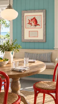Red Snapper Signature Proof – Image 2