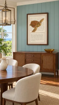 Loggerhead Sea Turtle Signature Proof – Image 2