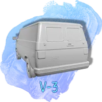 A VAN FOR VAN GOGH  – Image 9