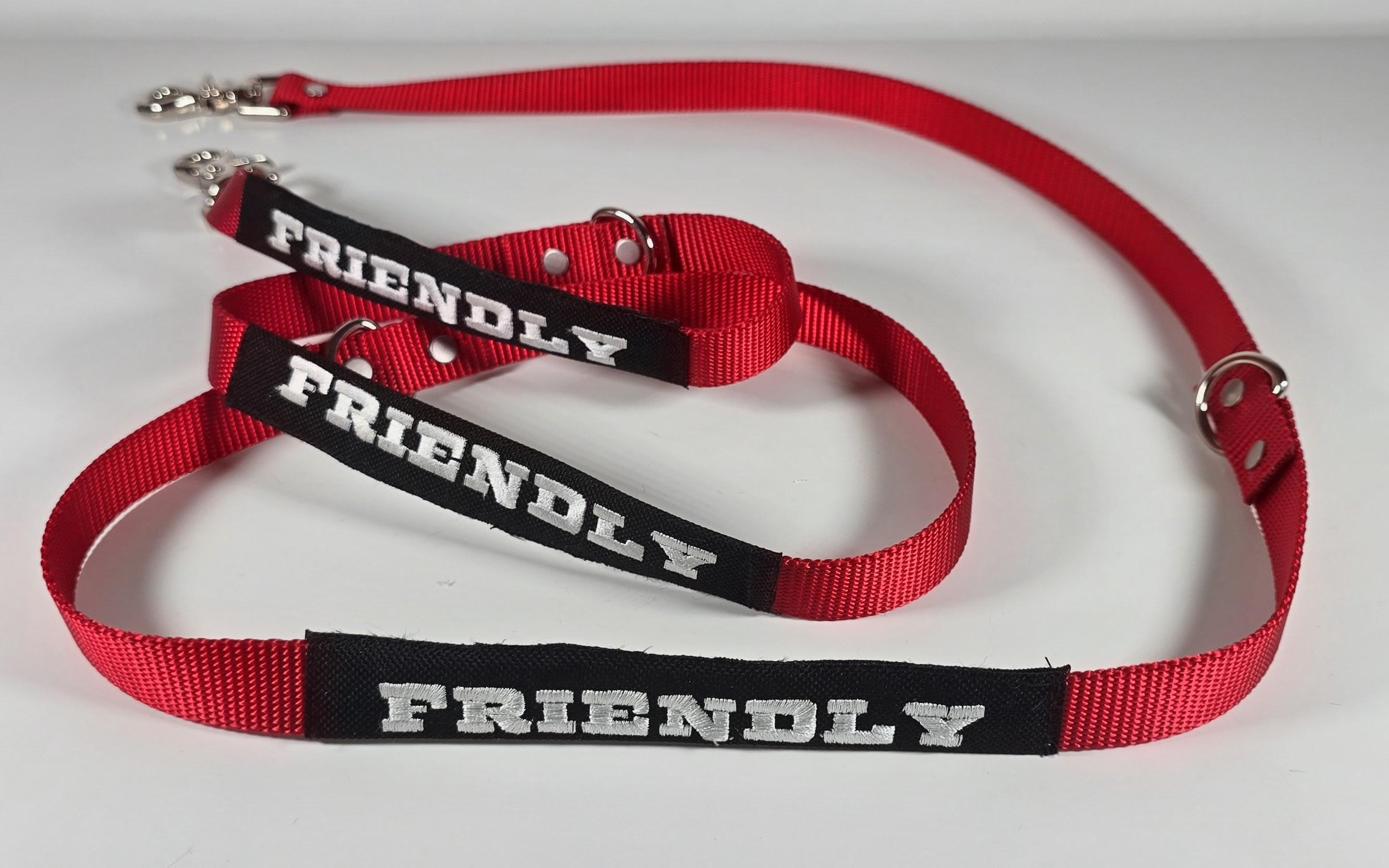 Custom 6ft Multifunctional Leash – Image 1