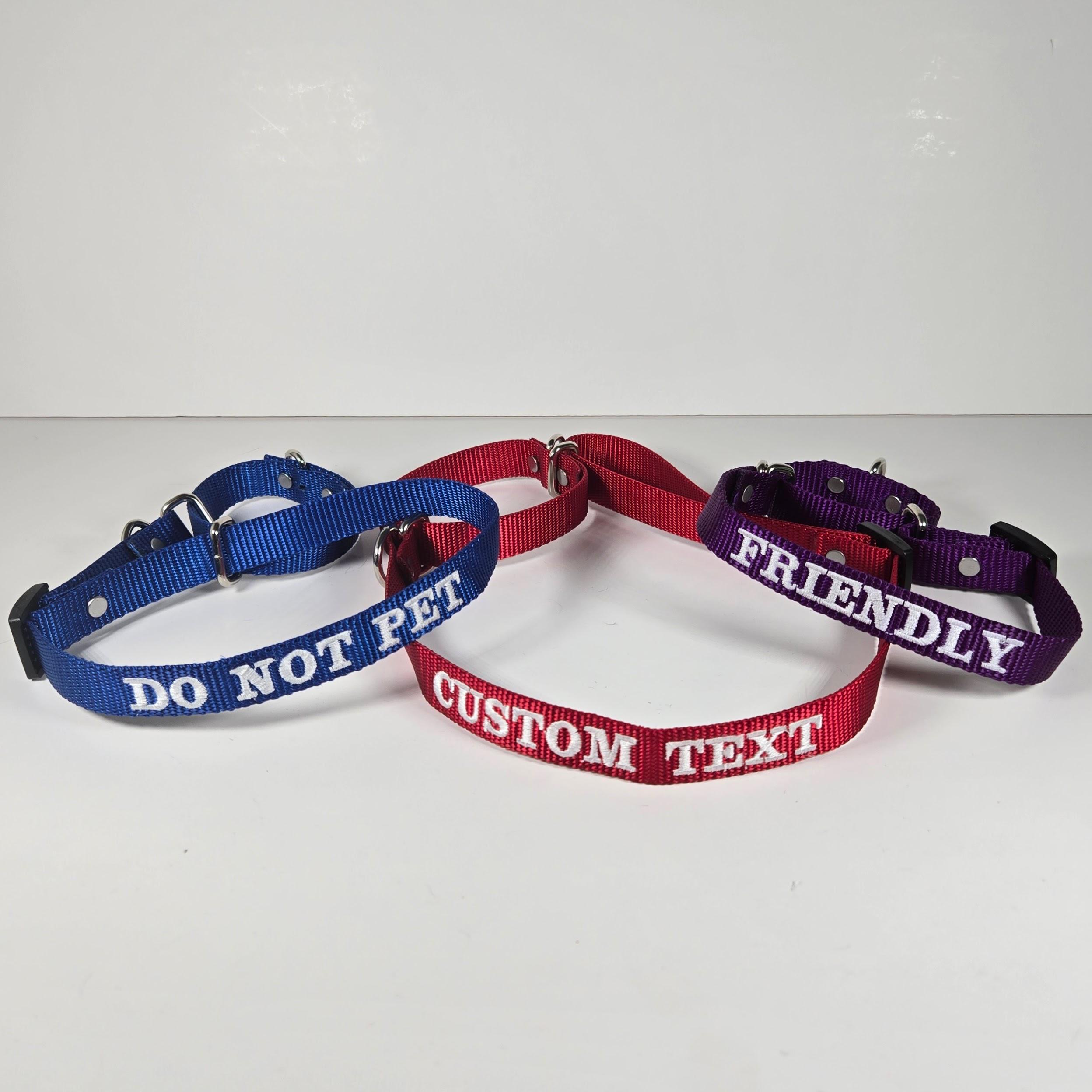 Custom Martingale Collar – Image 2