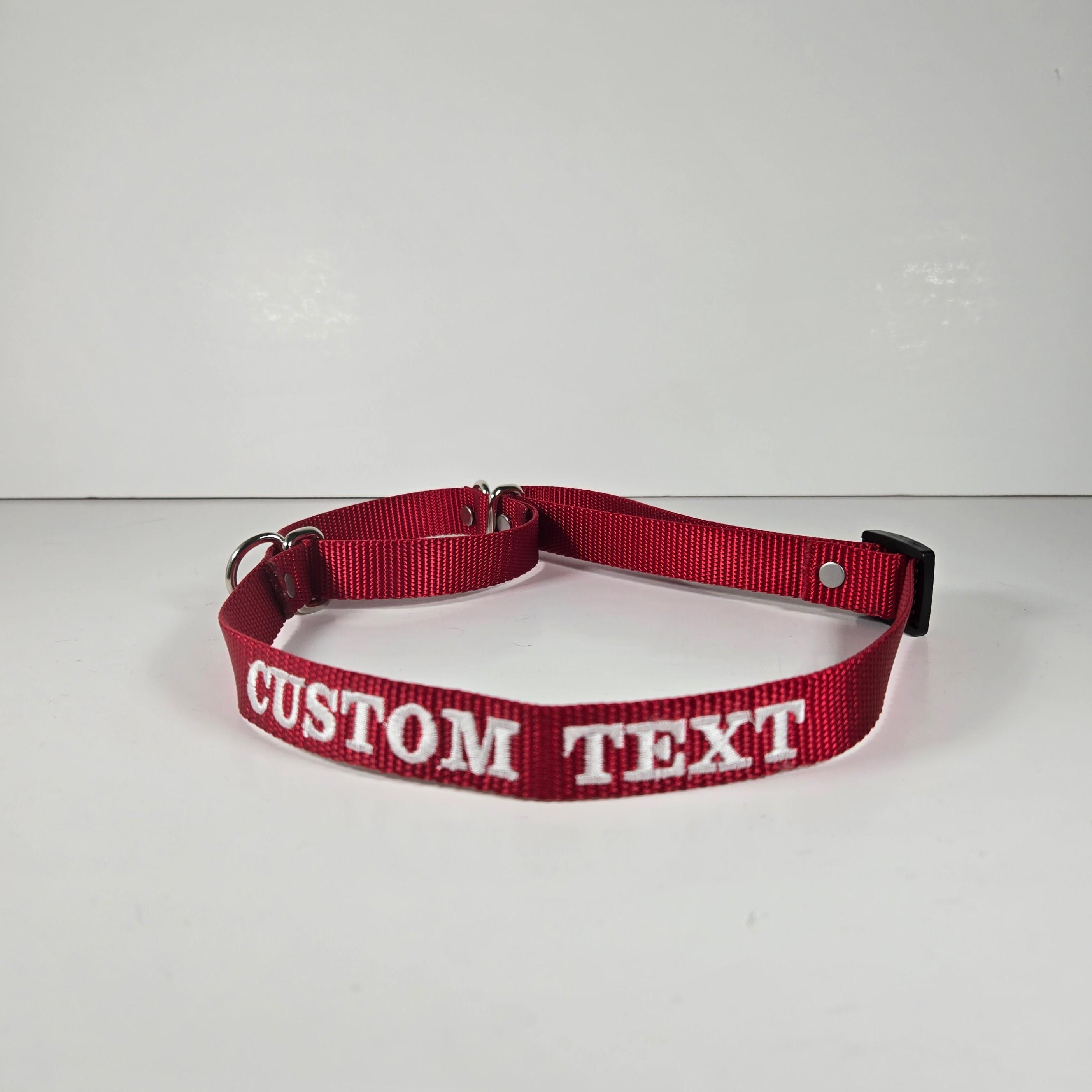 Custom Martingale Collar – Image 3