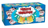 Thirsty Thursday - 500G – Image 1
