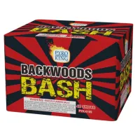 Backwoods Bash - 500G – Image 1