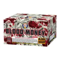 Blood Money - 500G – Image 1