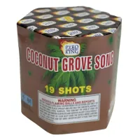 Coconut Grave Song - 200G – Image 1