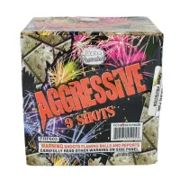 Aggressive - 200G – Image 1