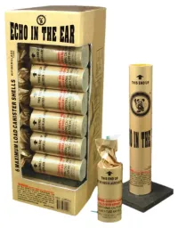 Echo In The Ear Shells – Image 1