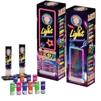 Neon 5" Shells – Image 1