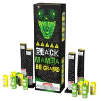Black Mamba Shells – Image 1