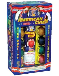 American Chief Shells – Image 1