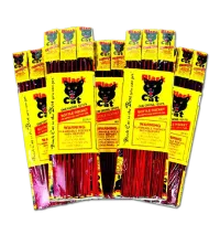 Black Cat Rocket w/ Report – Image 1