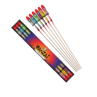 Banzai Rockets – Image 1