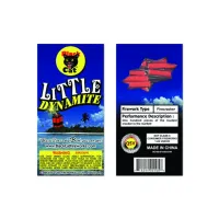 Black Cat Waterproof Firecrackers – Image 1