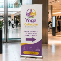 Retractable Banners – Image 1