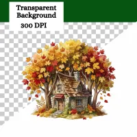 Cottages of the Enchanted Foresst – Image 3