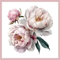 Watercolor Floral and Botanical Clipart PNG Bundle | Flowers and Greenery Graphics | Commercial Use | CC-4 – Image 3
