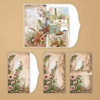 Herbalist Junk Journal Kit | Folios, Pockets, Tags, Ephemera & Cards | Printable Digital Download  – Image 2