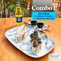 Combo 1: 20 rolls + 1 gaseosa – Image 2