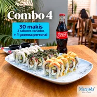 Combo 4: 30 rolls + 1 gaseosa – Image 2