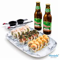 Combo 5: 30 rolls + 2 cervezas – Image 1