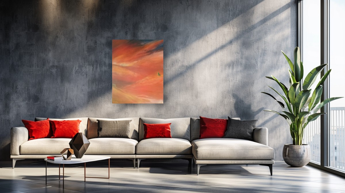 Coming Home. Original Artwork. – Image 6