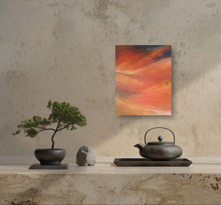 Coming Home. Original Artwork. – Image 3